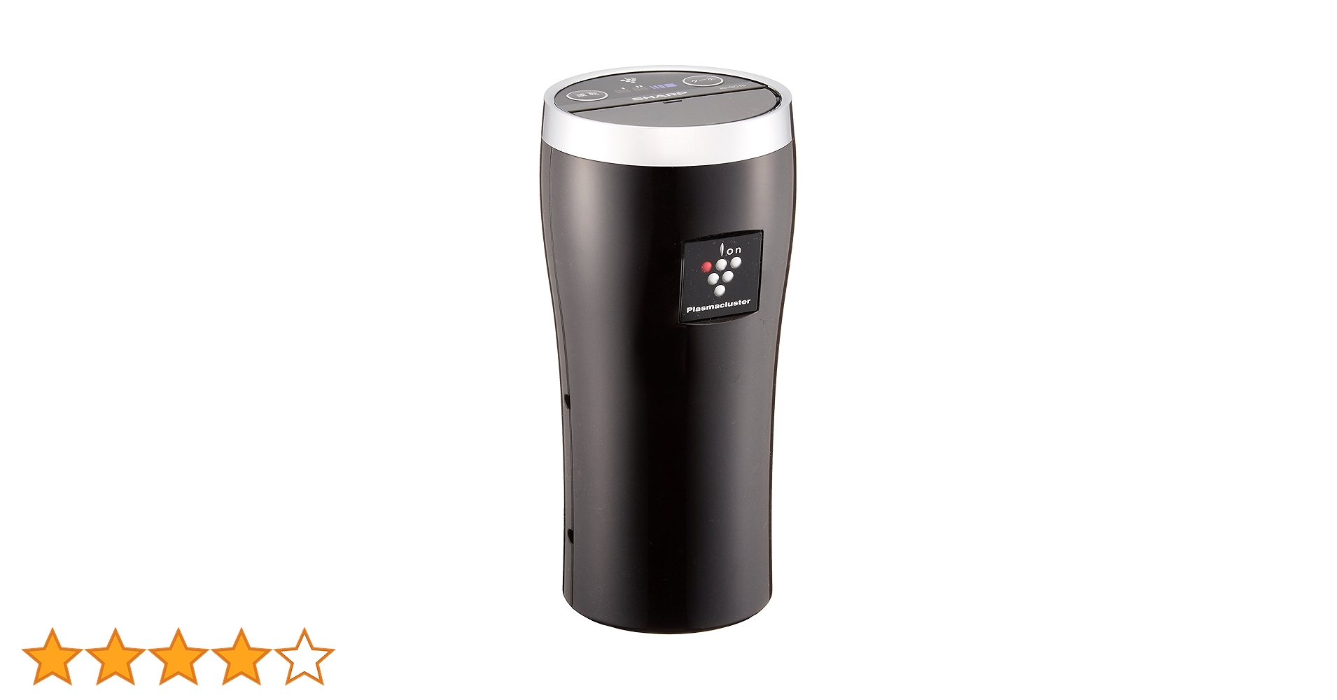 SHARP プラズマクラスターイオン発生機IG-LC15-B ブラック 515SJkjMnOL._UF894,1000_QL80_.jpg